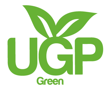 United Green Produce Logo